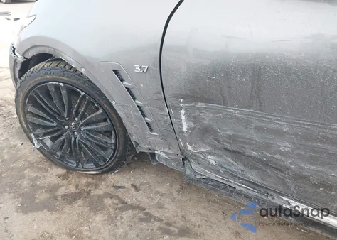 2017 Infiniti Qx70 z USA, uszkodzony, nr VIN JN8CS1MW2HM415373